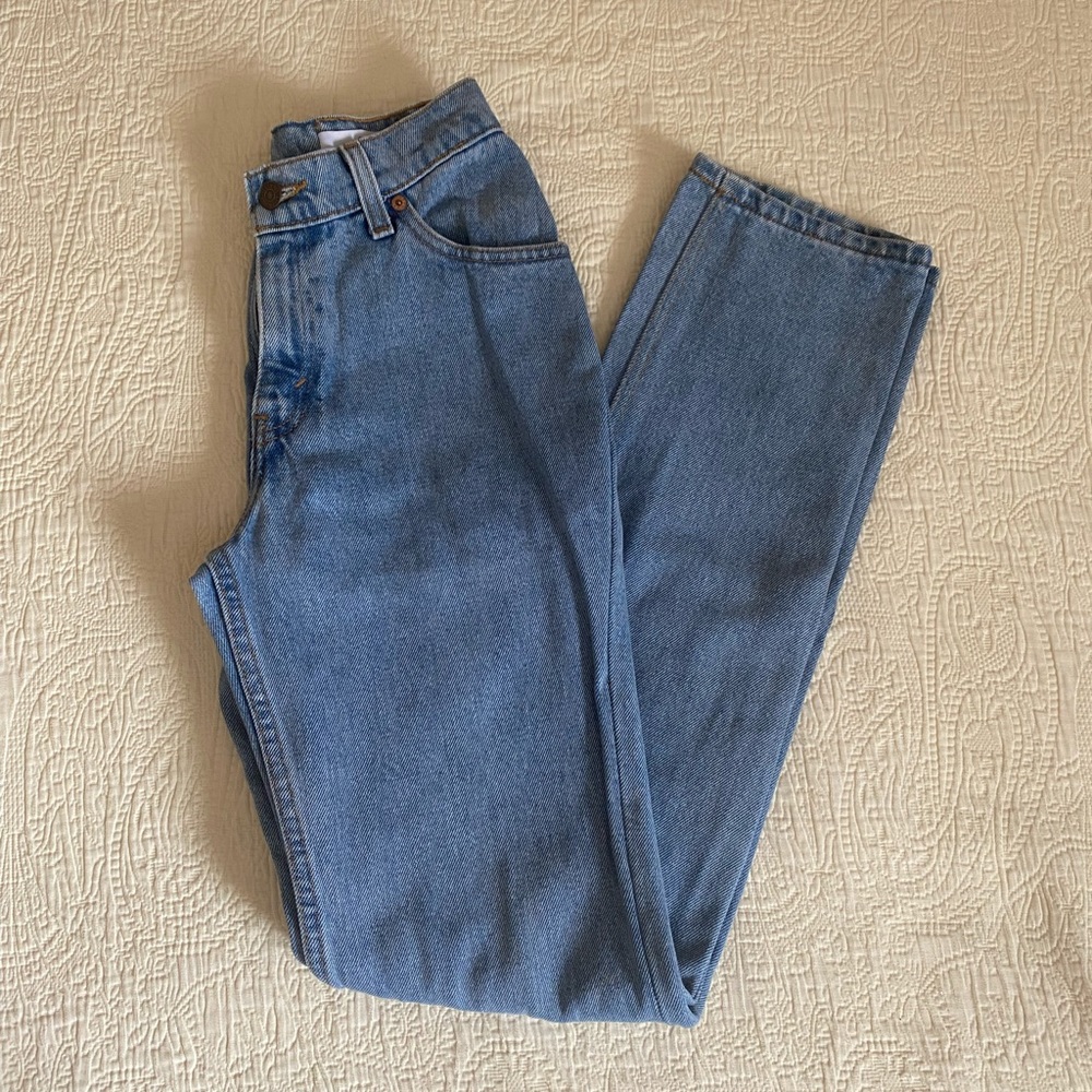CUSTOM LEVIS